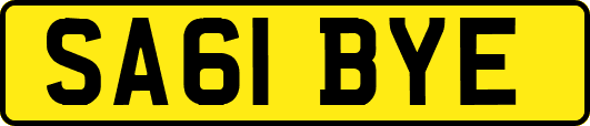 SA61BYE