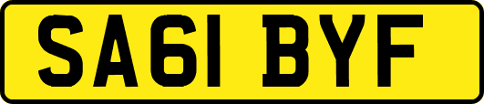 SA61BYF