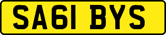 SA61BYS