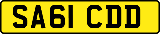 SA61CDD