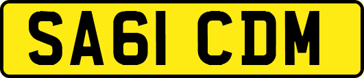 SA61CDM