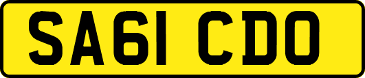 SA61CDO