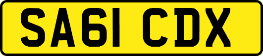 SA61CDX