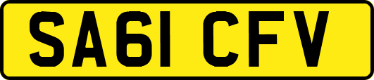 SA61CFV