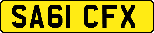 SA61CFX