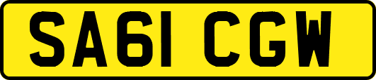 SA61CGW