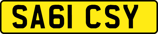 SA61CSY