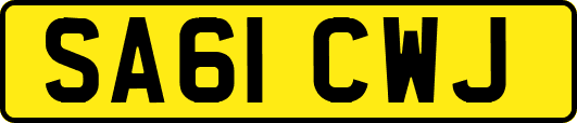 SA61CWJ