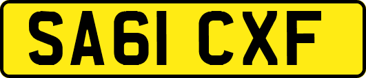 SA61CXF