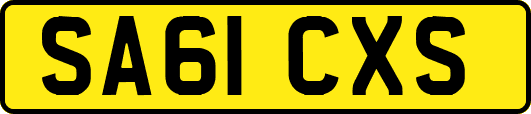 SA61CXS