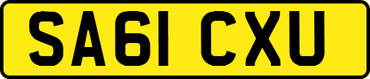 SA61CXU