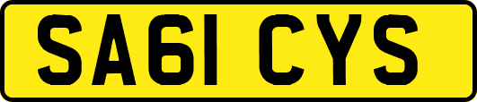 SA61CYS