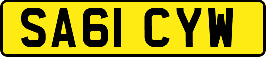 SA61CYW