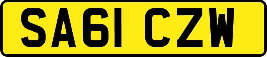 SA61CZW