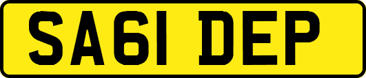 SA61DEP