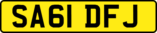 SA61DFJ