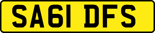 SA61DFS