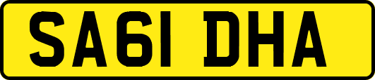 SA61DHA