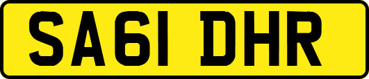 SA61DHR