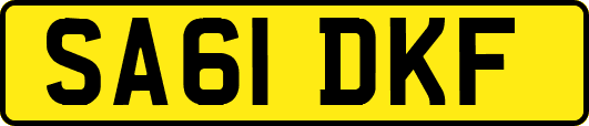 SA61DKF