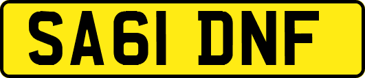 SA61DNF