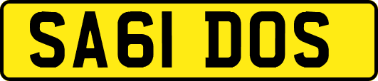 SA61DOS