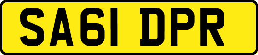 SA61DPR