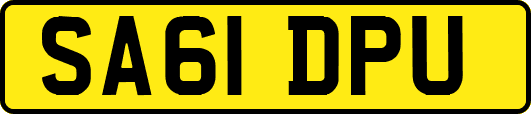 SA61DPU