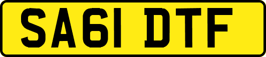 SA61DTF