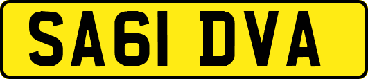 SA61DVA