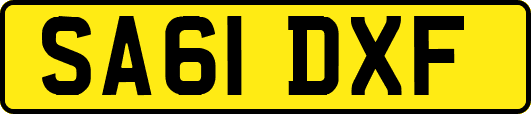 SA61DXF