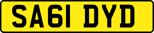 SA61DYD