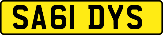 SA61DYS