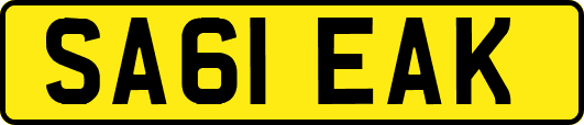 SA61EAK