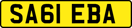 SA61EBA