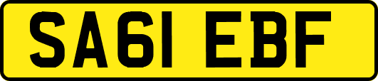 SA61EBF