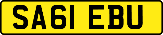 SA61EBU