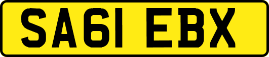 SA61EBX