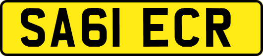 SA61ECR