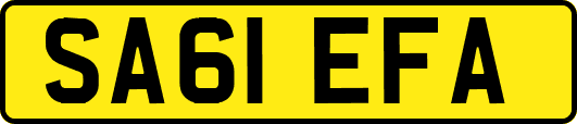 SA61EFA