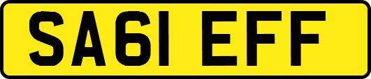 SA61EFF