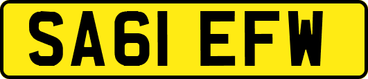 SA61EFW