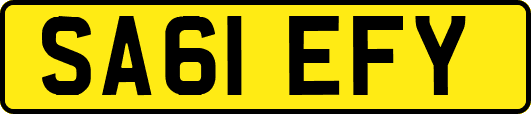 SA61EFY