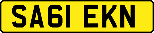 SA61EKN