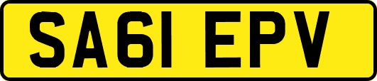 SA61EPV