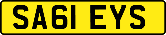 SA61EYS