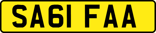 SA61FAA