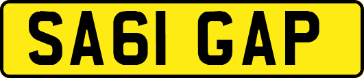 SA61GAP