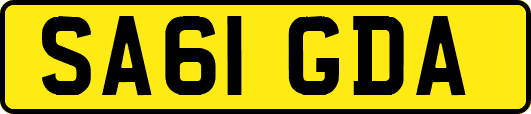 SA61GDA