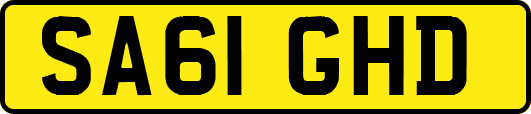 SA61GHD